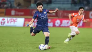 Vòng 18 V-League 2025 - 2026: Derby nội bộ ngành công an