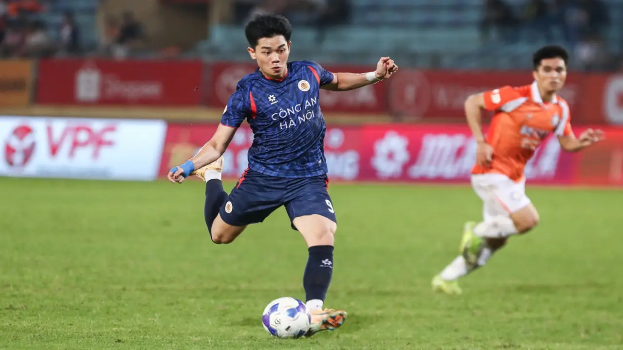 Vòng 18 V-League 2025 - 2026: Derby nội bộ ngành công an