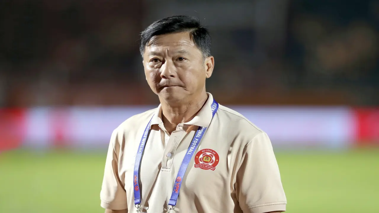Vòng 19 V-League 2025 - 2026: Áp lực lớn cho HLV Lê Huỳnh Đức