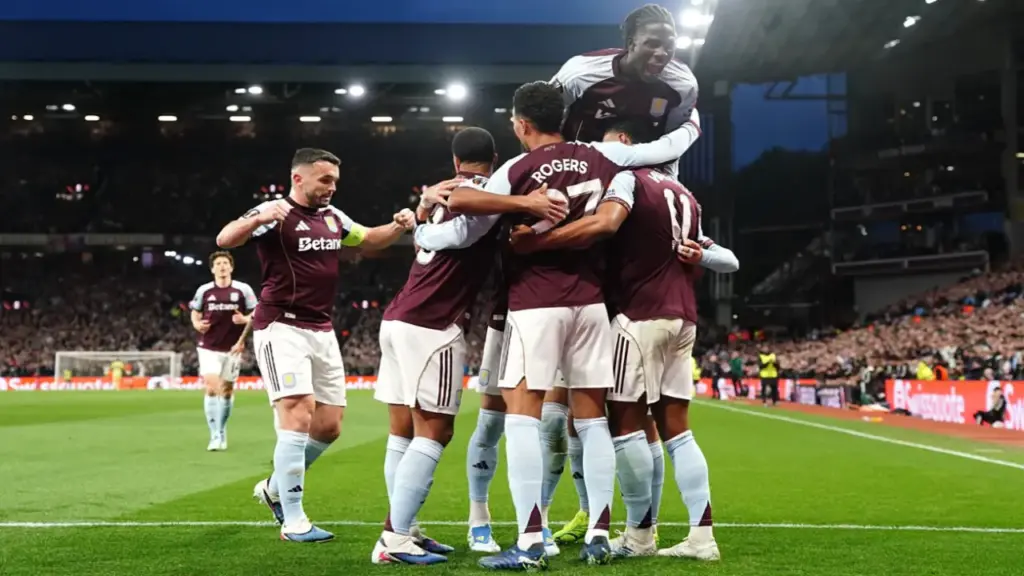 Xác định hai cặp đấu bán kết Europa League