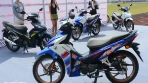 Xe máy số Honda Dash 125 2026 nhập khẩu Malaysia về Việt Nam, giá 88 triệu đồng