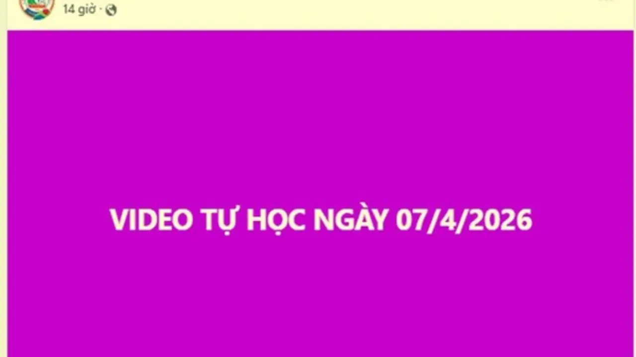 Yêu cầu học sinh quay video tự học mỗi ngày: Trường có quyền pháp lý không?